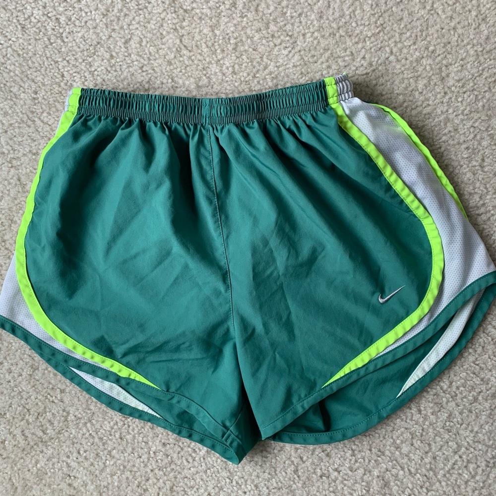 Nike running shorts